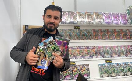 Presentan cómic sobre la magia del Xantolo en la Feria Nacional del Libro UASLP