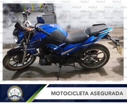 Fiscal de SLP anuncia captura de uno de los presuntos asesinos de Stephanie