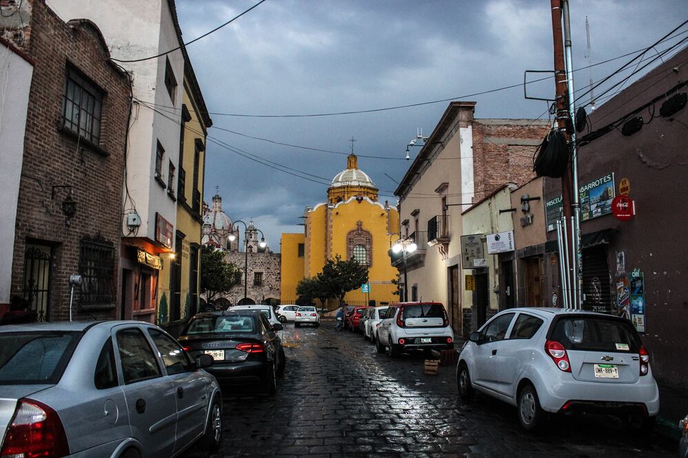 Foto: Archivo. El Universal San Luis Potosí.