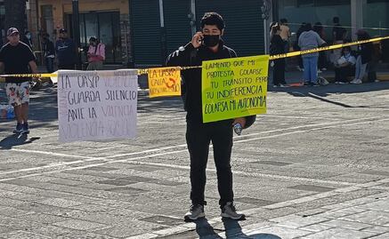 Derechos Humanos ofrece acompañamiento a víctima de violación en la UASLP; exige investigación con perspectiva de género