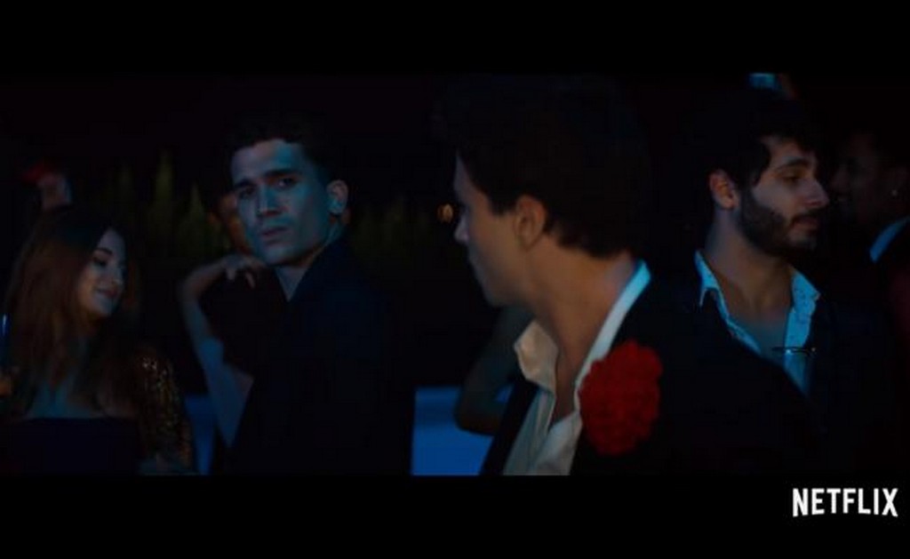  Netflix lanza tráiler de "Élite"