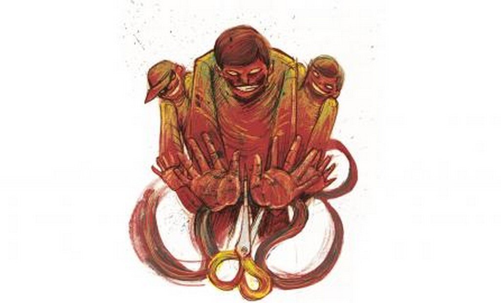 lustración: ROSARIO LUCAS