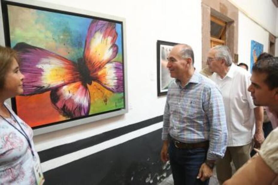 Impulsa municipio de San Luis Potosí acciones de conservación de la mariposa Monarca