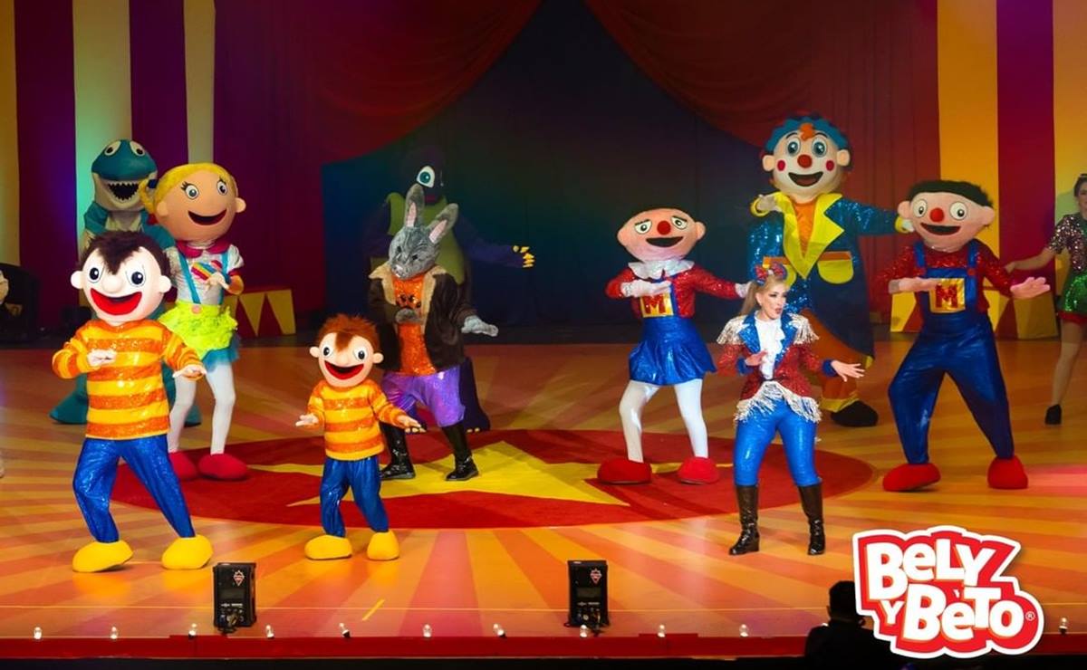 Este es el costo de los boletos para ver a Bely y Beto en San Luis Potosí