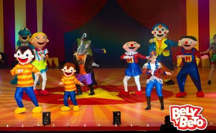 Este es el costo de los boletos para ver a Bely y Beto en San Luis Potosí