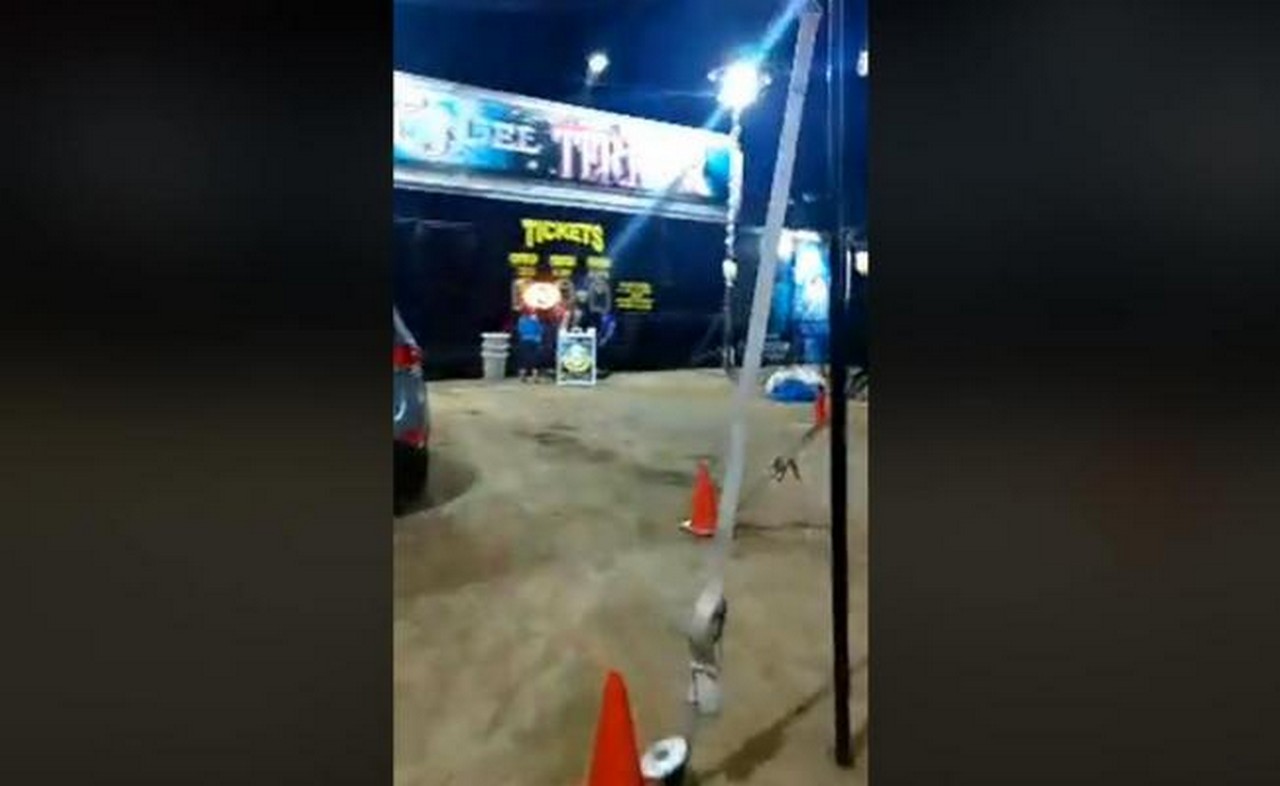 Atacan a balazos "Circo del Terror" en Acapulco