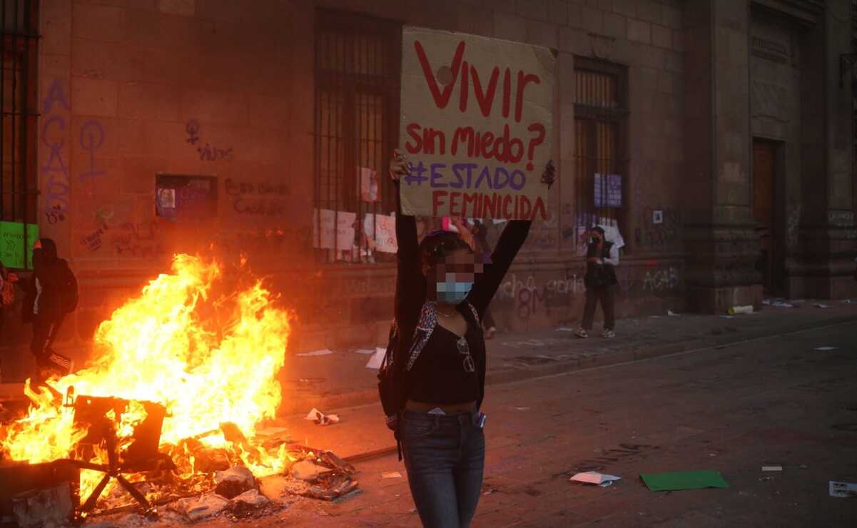 Registra SLP 13 muertes violentas de mujeres en 2023; colectivas exigen se indaguen como feminicidios