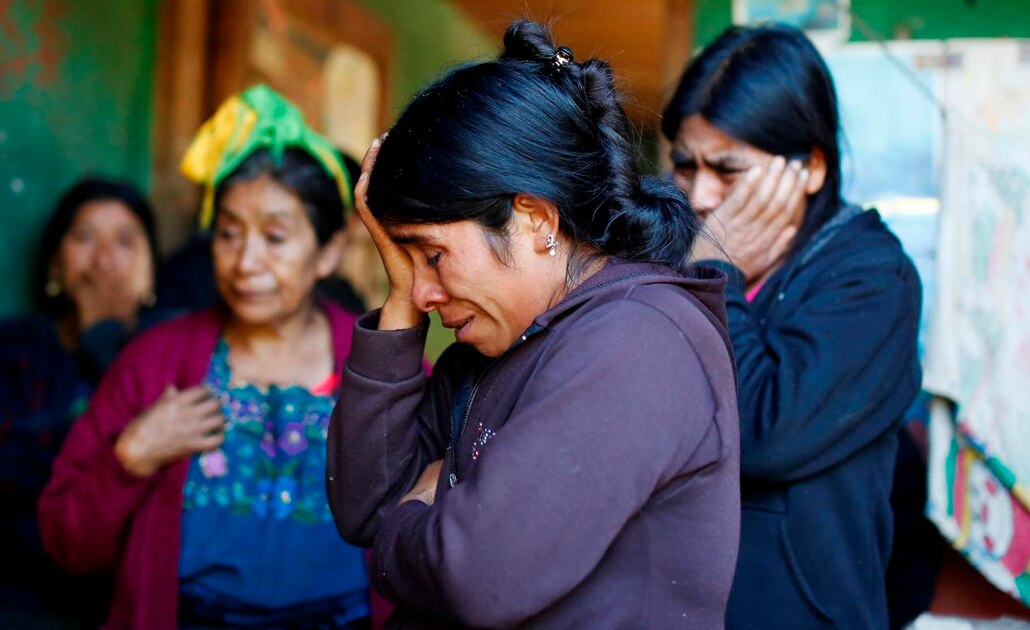 Niño guatemalteco tenía gripe; no se ha determinado si esa fue la causa de muerte