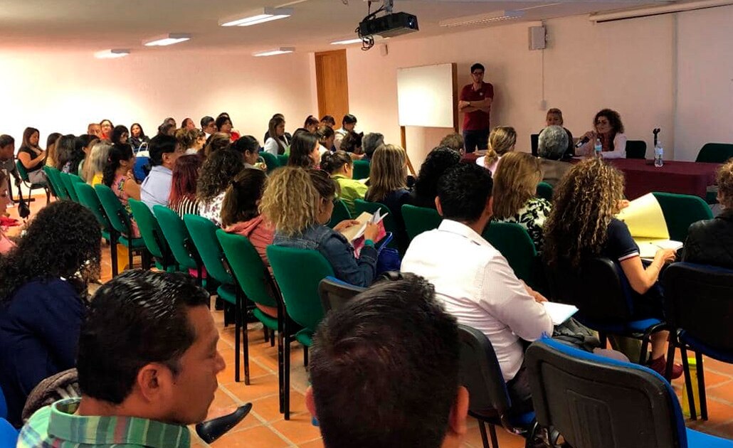 Capacita ayuntamiento capitalino a personal en derechos humanos