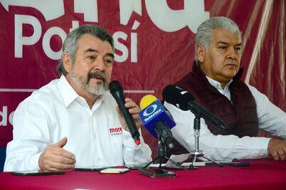 Morena cambia fecha, anunciará antes de 10 de febrero a su candidata por SLP