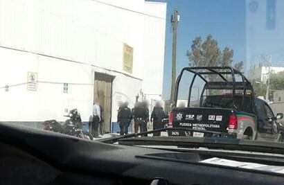 Investigan probable homicidio de joven en colonia Estrella de Oriente