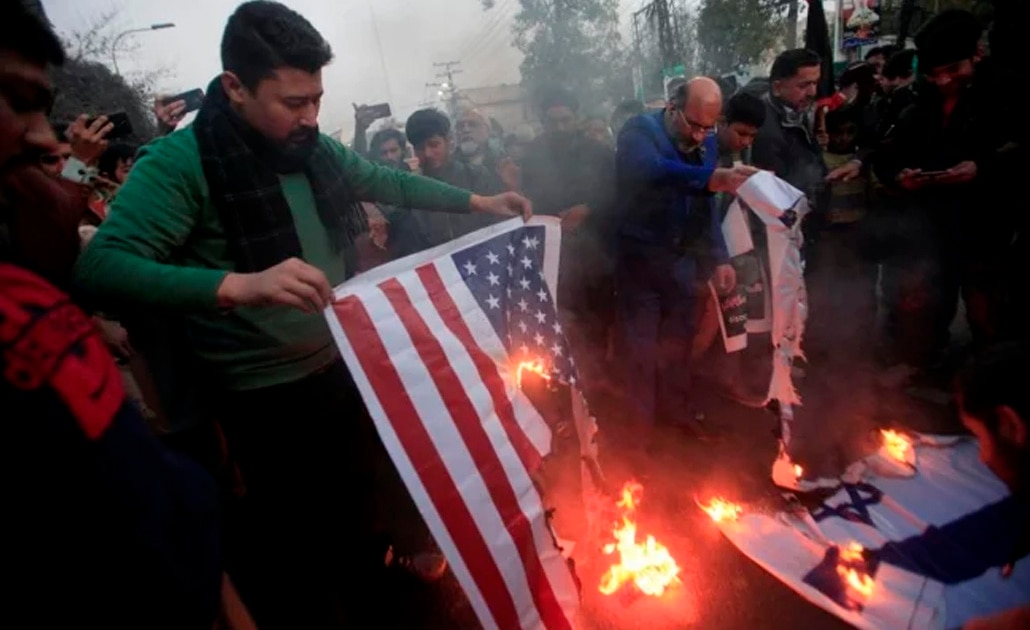 Las posibles represalias de Irán ante la muerte de Soleimani