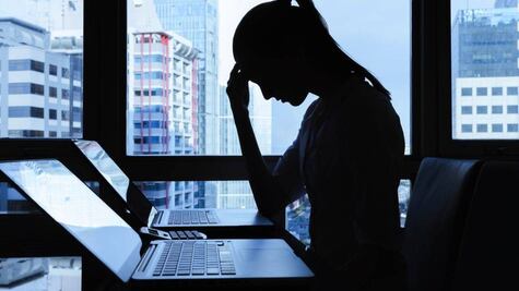 "Mi jefa me decía que era una incapaz"