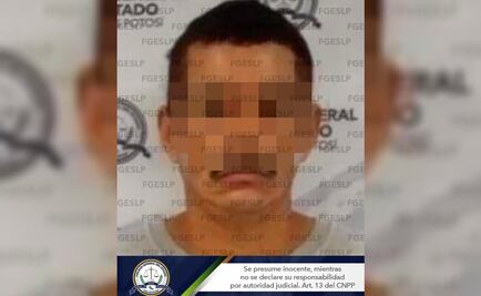 Aseguran a hombre involucrado en secuestro y asesinato de una joven en SLP