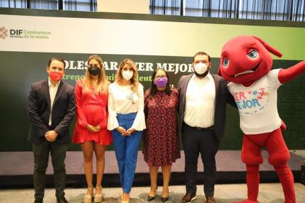 Gracias a "Goles para Ver Mejor" más de 700 estudiantes reciben lentes en SLP