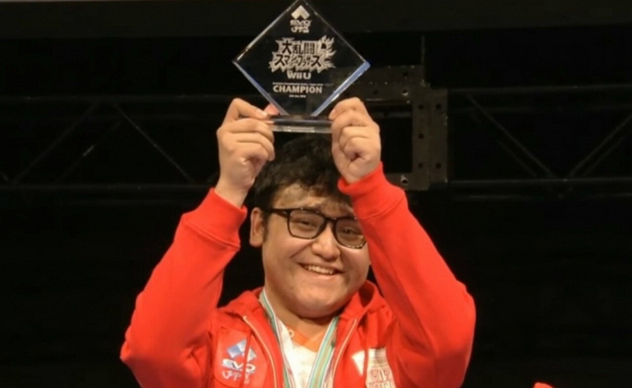 El mexicano se coronó tricampeón del torneo de Super Smash Bros