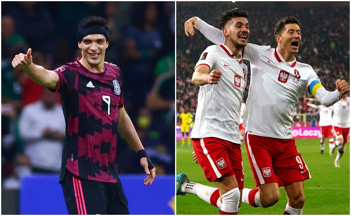 Conoce los horarios y fechas de México en la Copa del Mundo de Qatar 2022