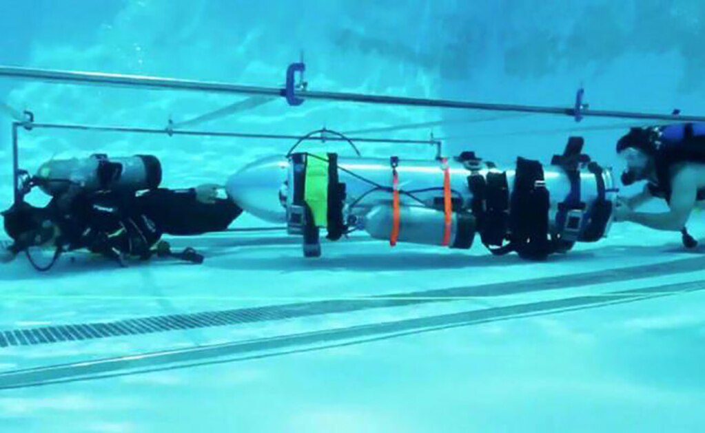 Elon Musk trabaja en unas cápsulas submarinas para el rescate de Tailandia