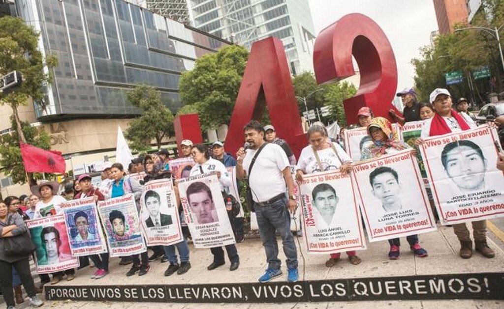 "No hay elementos que sustenten Verdad Histórica", dicen forenses argentinos sobre caso Ayotzinapa