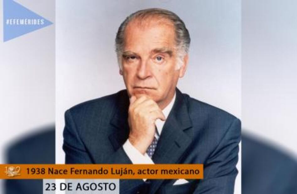 Efemérides 23 de agosto