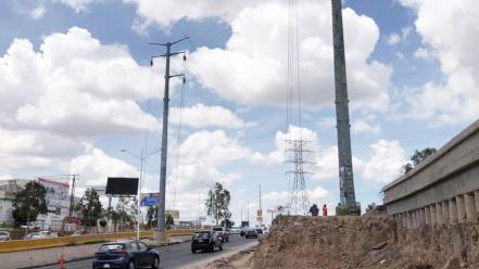 Obras en zona metropolitana de SLP se retrasan, confirma Ayuntamiento