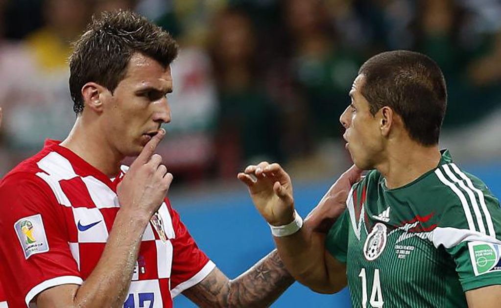 El Tri enfrentará a una débil Croacia