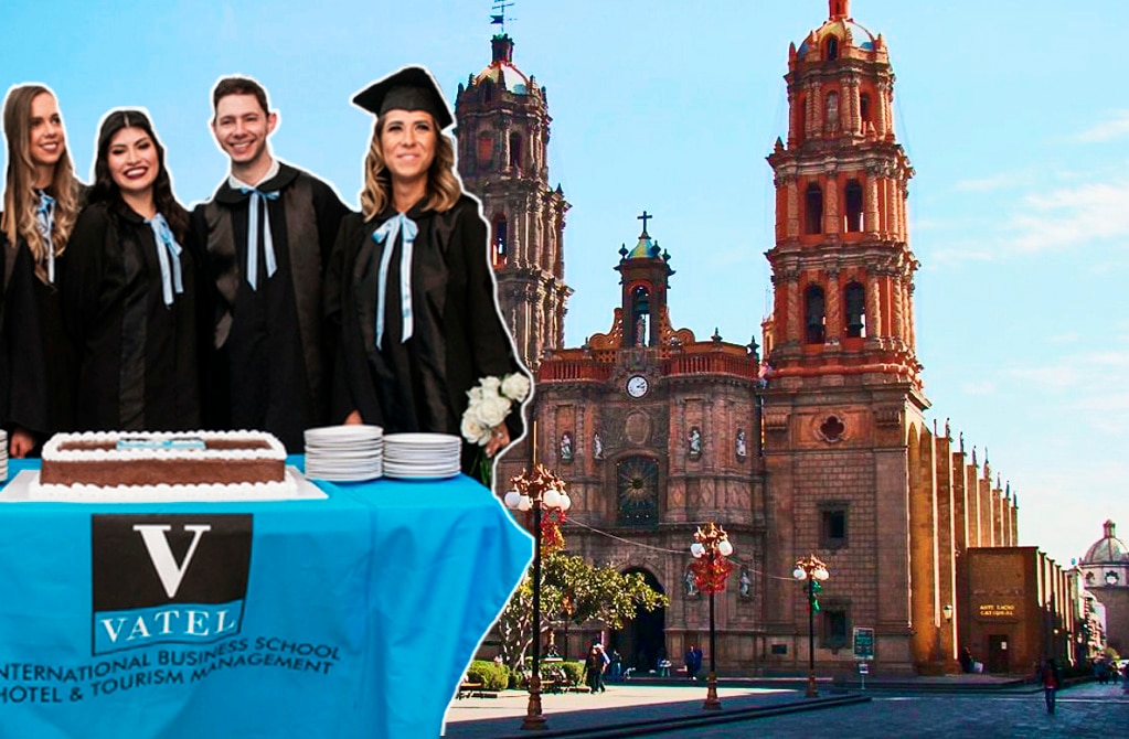 Vatel International business school llega a SLP