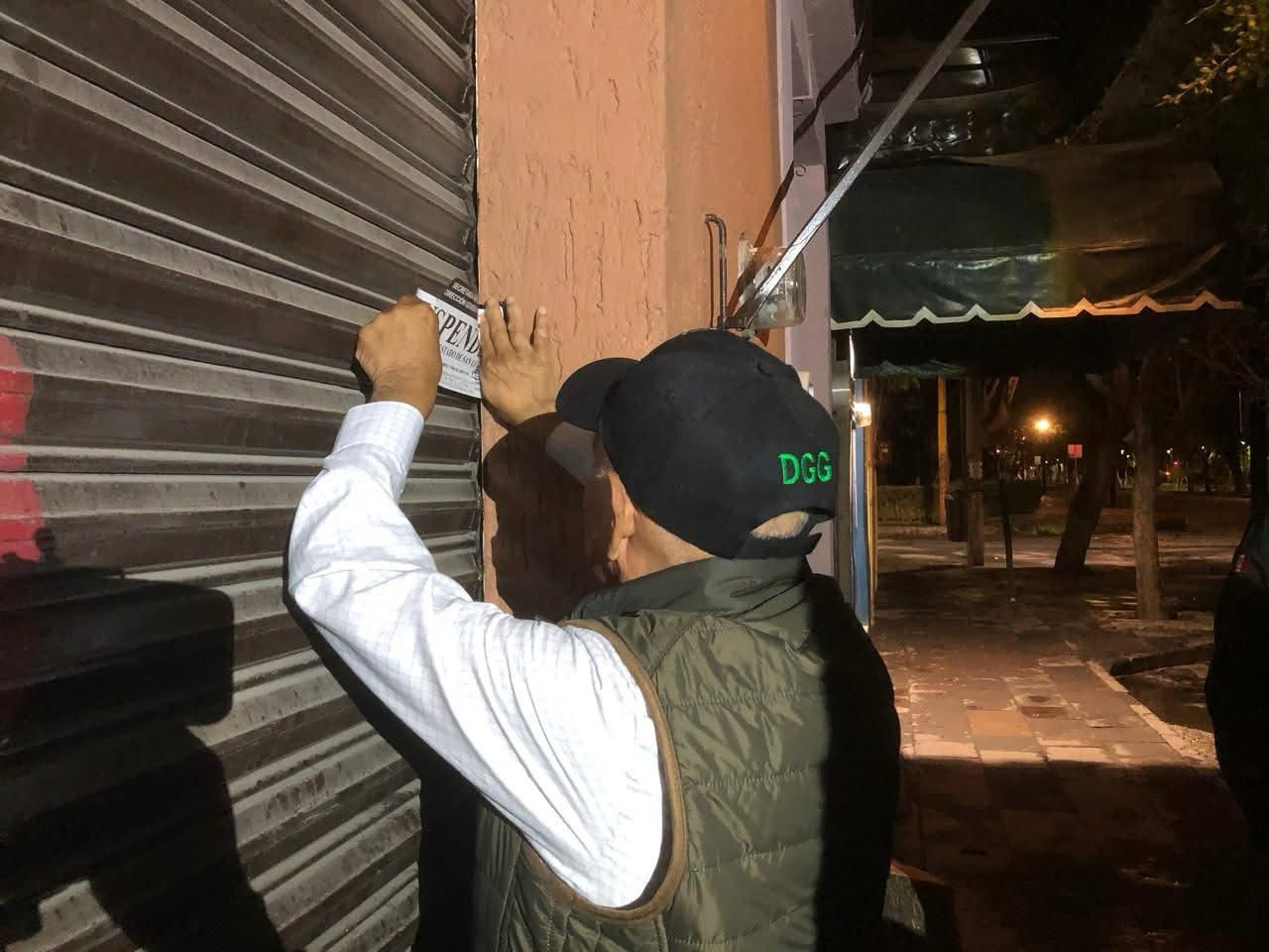 Antros clausurados en capital de SLP evaden la ley para reabrir de forma ilegal