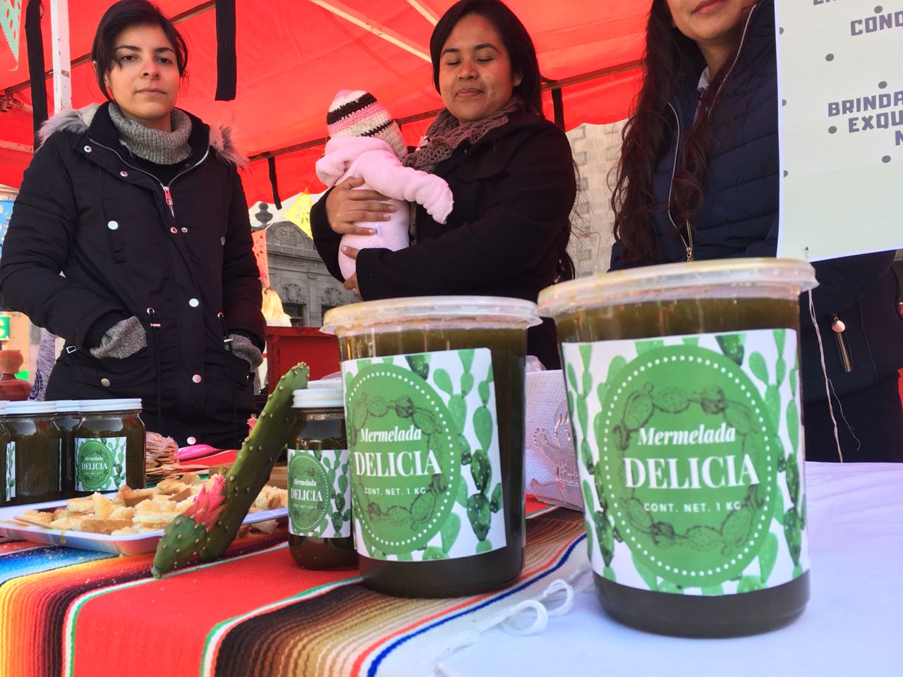 Estudiantes presentan proyectos de agronegocio