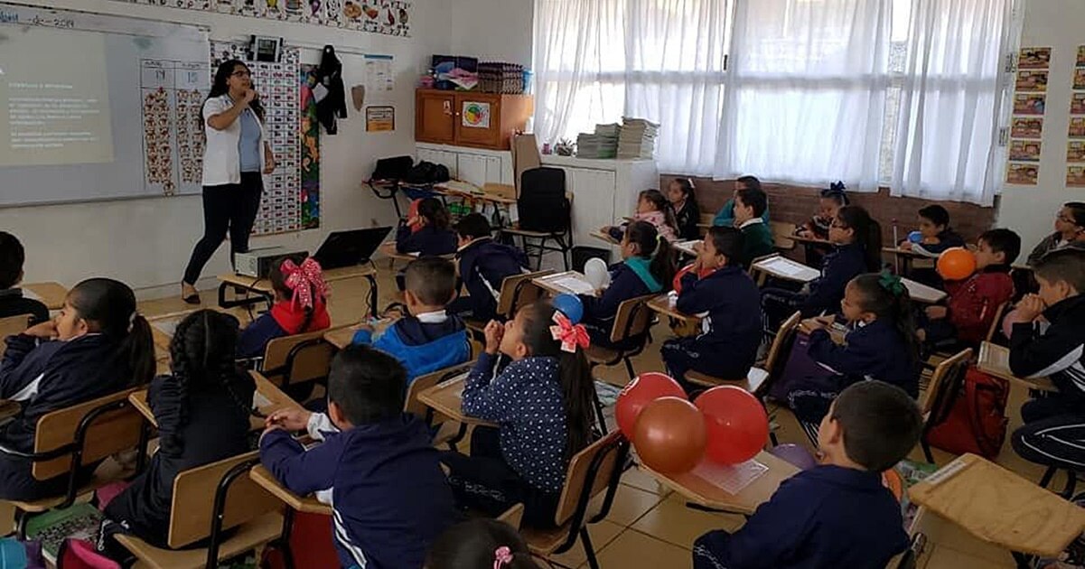 Prevén que cerca de 50 mil alumnos vuelvan a aulas en Soledad en próximas semanas