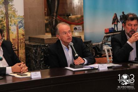 Presentan agenda de actividades para Semana Santa y Pascua