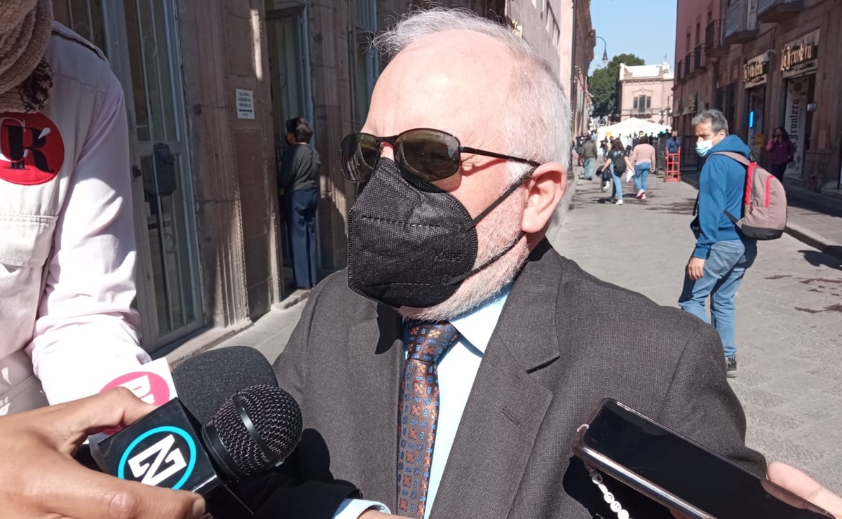 Negociaciones con sindicatos de burócratas de SLP están entrampadas: Oficialía Mayor