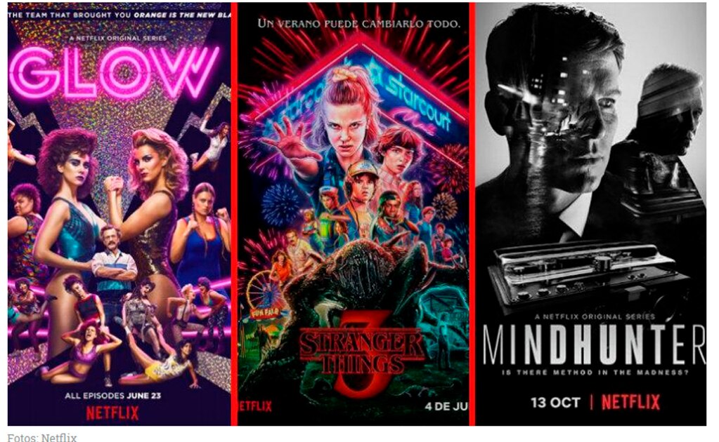 Fotos: Netflix