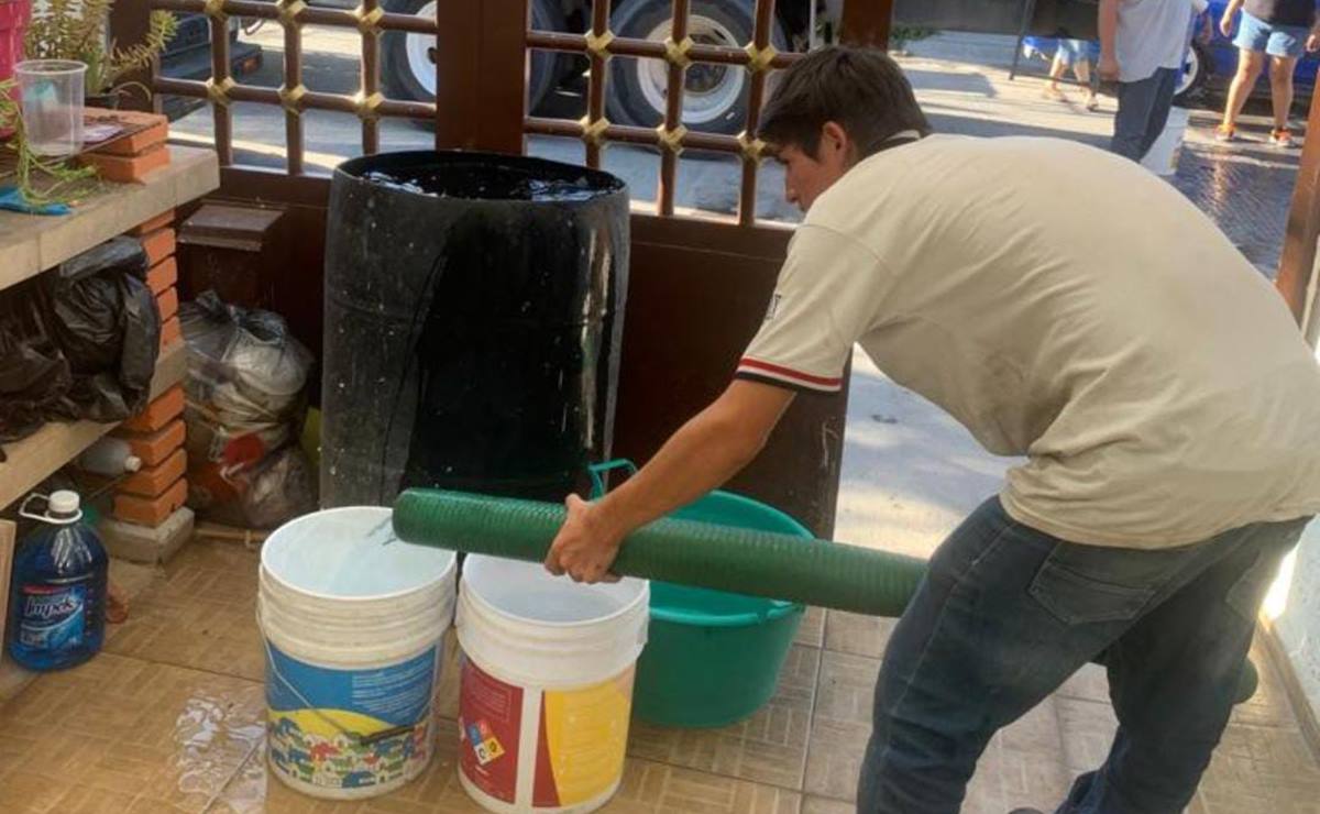 Cambia el plan emergente por crisis hídrica en SLP; pozos se quedan sin agua