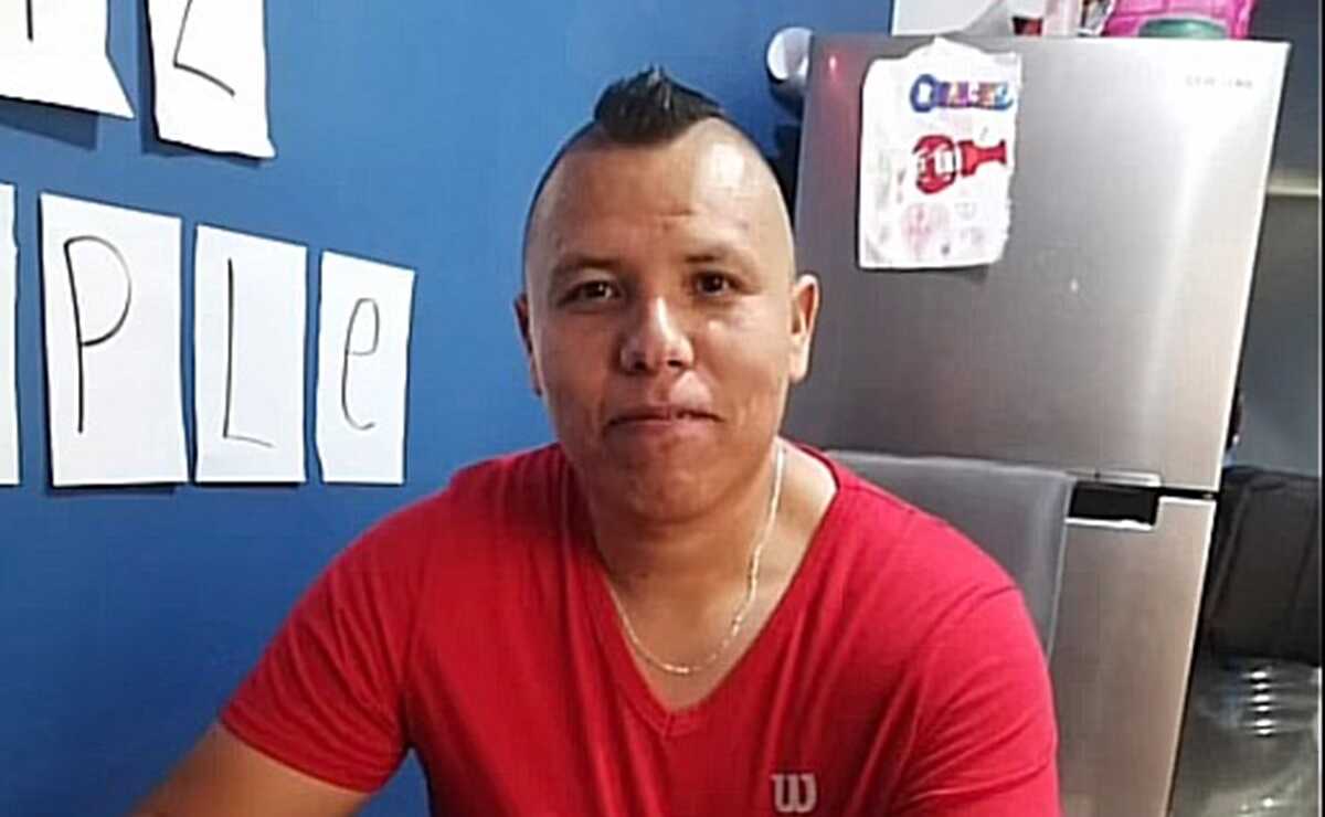 Esposa de conductor de inDriver desaparecido desmiente al fiscal de SLP;  aún no se sabe de su paradero