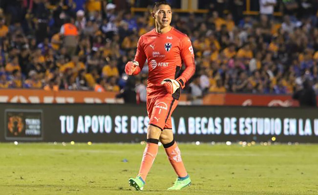 Hugo González, nuevo jugador de Necaxa