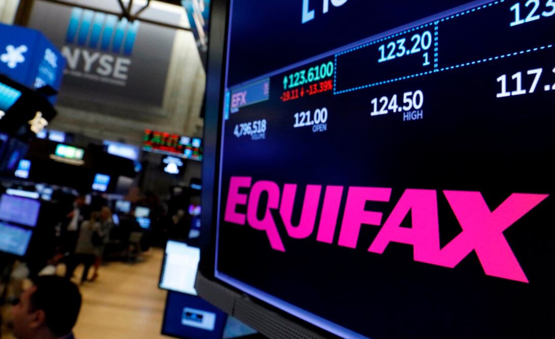 Equifax pagará 575 mdd por filtración de datos en 2017