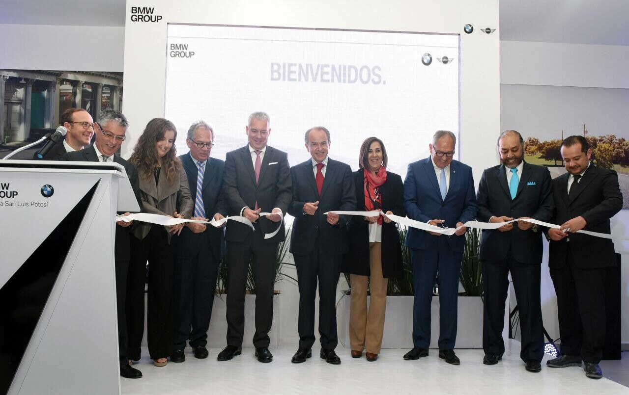 Inauguran agencia Caletto Motor´s