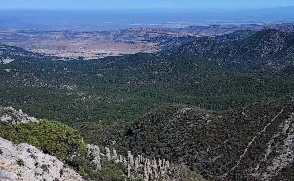 ¡Sierra de San Miguelito gana protección! Ordenan emisión inmediata de un programa de manejo del área natural protegida