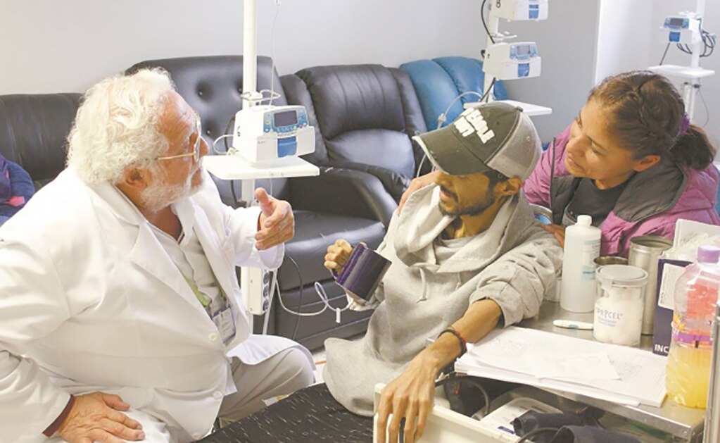 Médicos, sin preparación para recetar cannabis