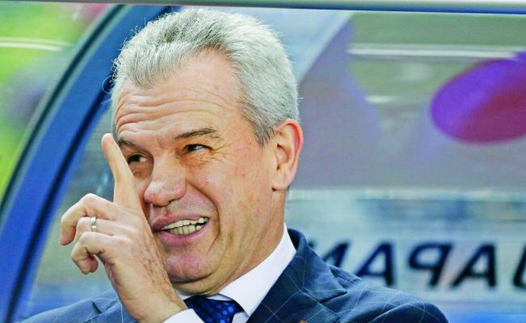 Fiscalía española pide cárcel para Javier Aguirre