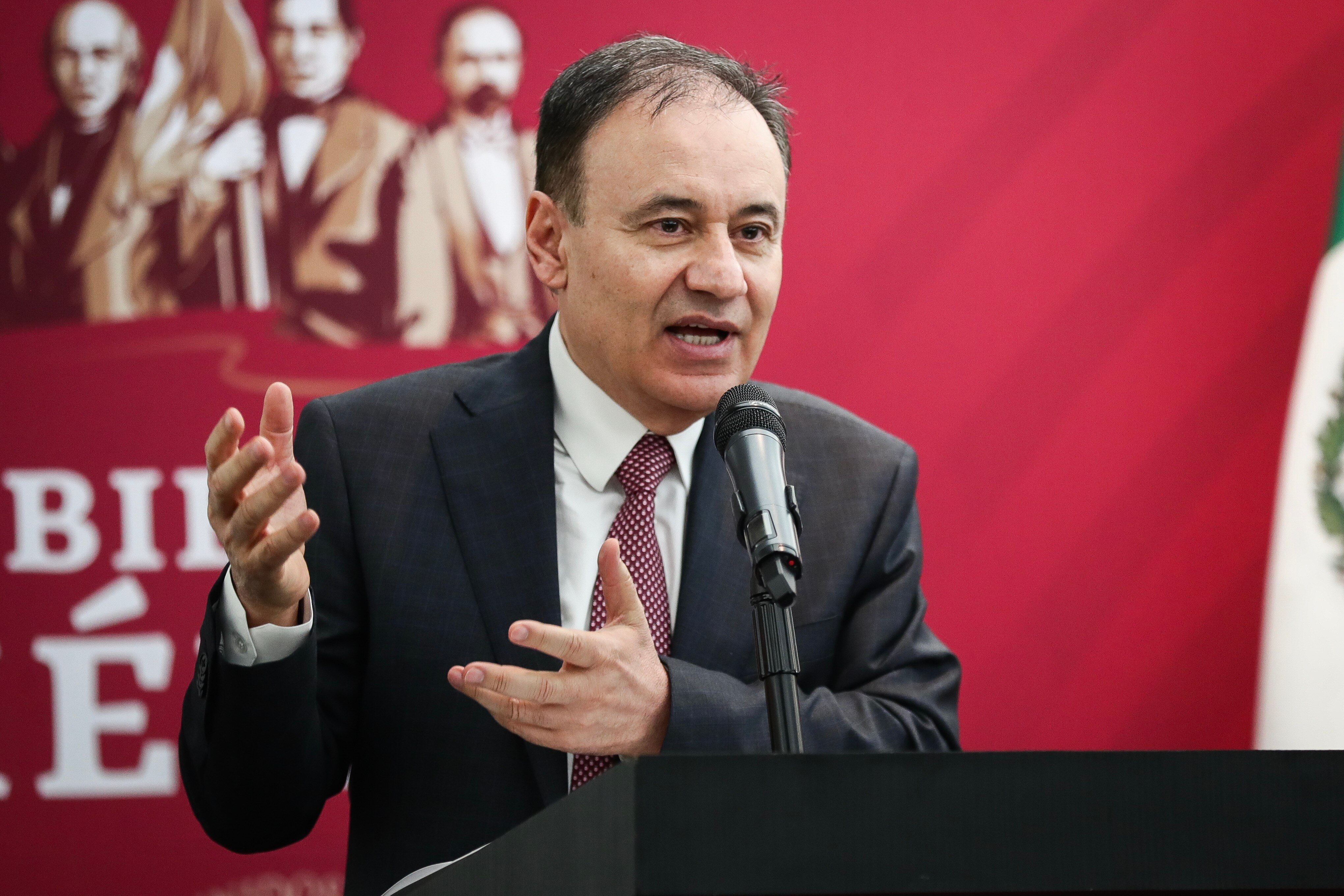 Hay 50 municipios infiltrados por el crimen organizado: Durazo