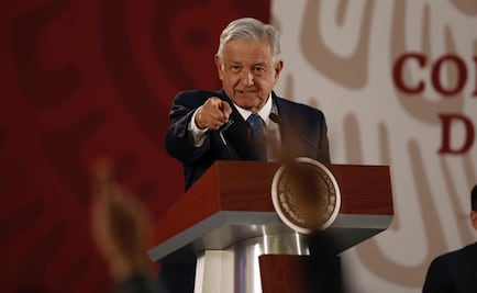 Arremete López Obrador contra expresidentes por corrupción