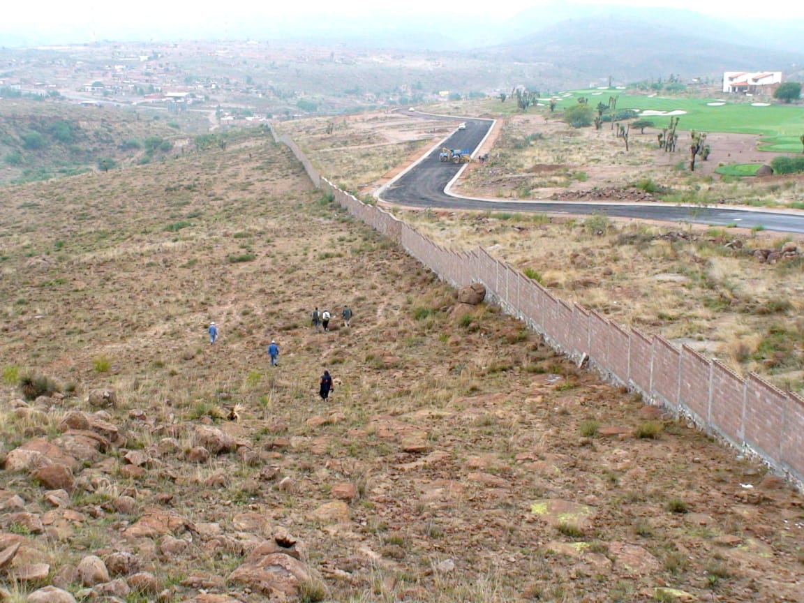 Área Natural Protegida de San Miguelito frenaría vía alterna a la zona industrial de SLP