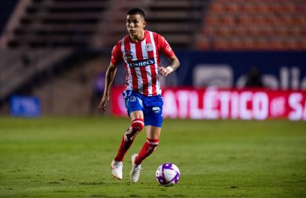 América vence a San Luis en un “frío” Alfonso Lastras