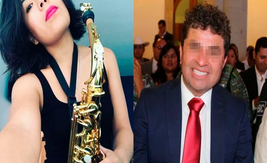 Se ampara exdiputado priista señalado de atacar con ácido a saxofonista