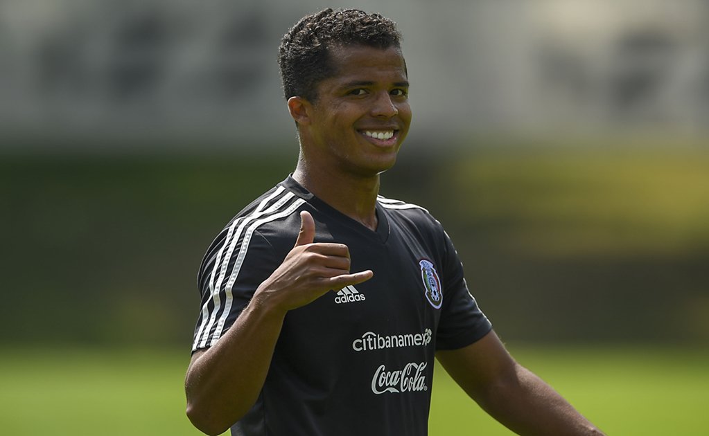 ¿Cuánto ganará Giovani dos Santos en el América?