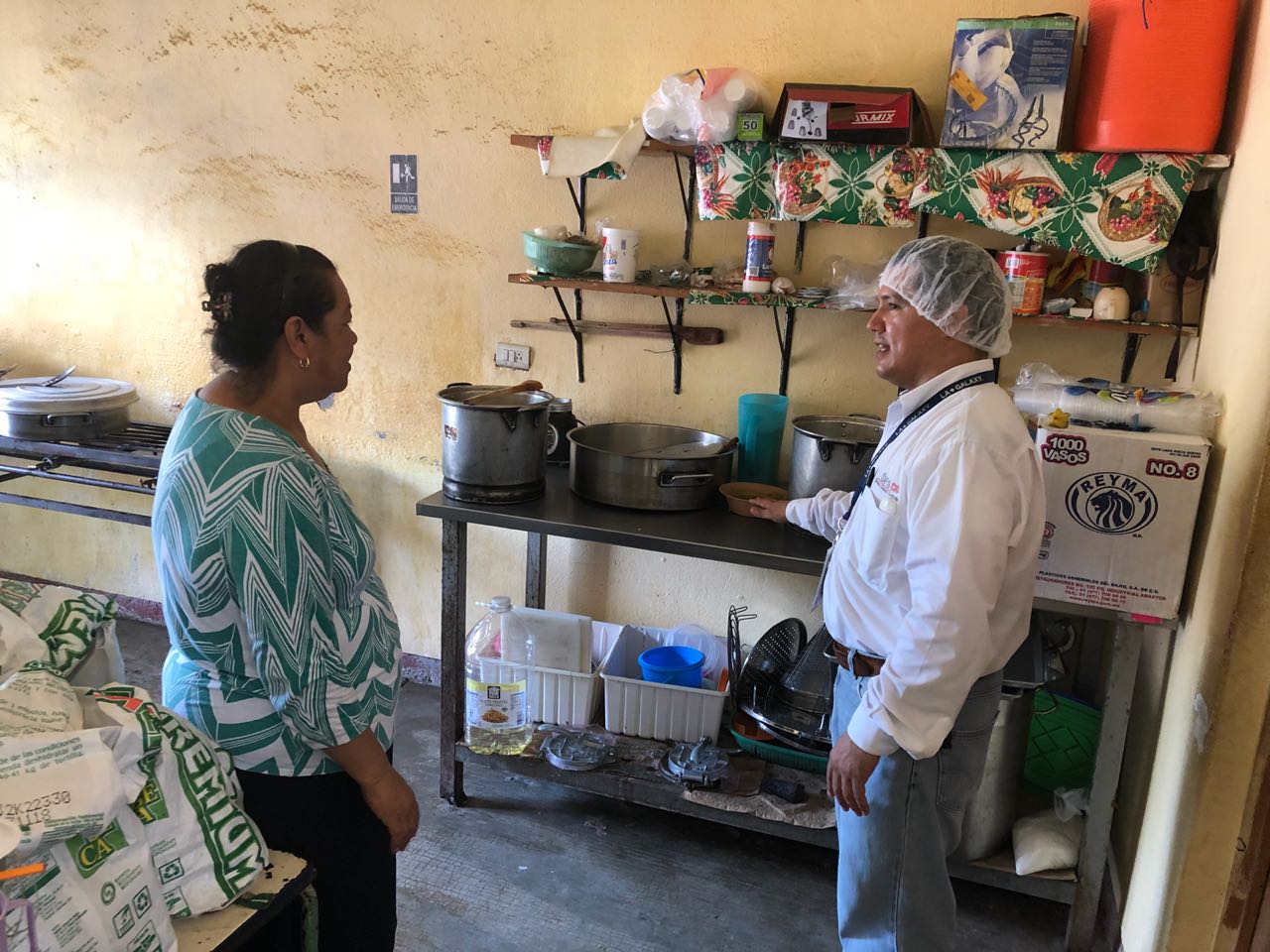 Atienden intoxicación en Tampamolón