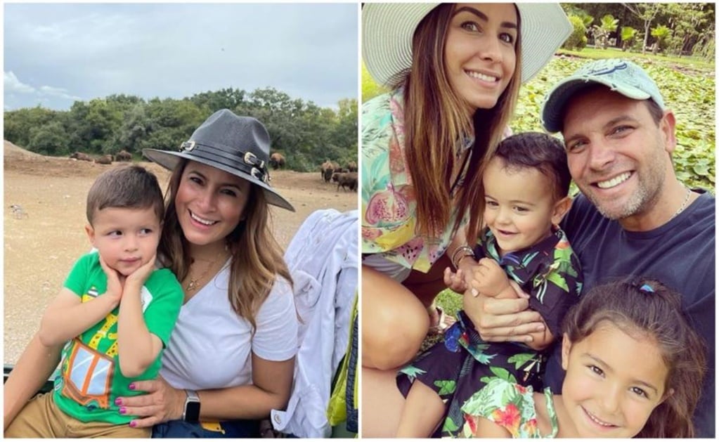 Así les fue a los hijos de los famosos en su regreso a clases