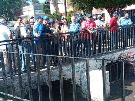 Buscan terminar con el graffiti en la capital de SLP